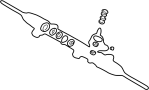 Image of Rack and Pinion Seal Kit image for your 2008 TOYOTA LAND CRUISER