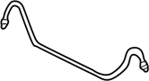 Image of Power Steering Line (Right) image for your 2007 Toyota RAV4   