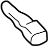 View Cushion. Box. Glove. Bumper. Door. (Lower) Full-Sized Product Image 1 of 10