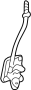 Image of Folding Seat Latch (Rear) image for your 2010 Toyota RAV4   