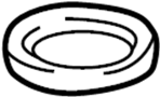 View Fuel Pump Tank Seal (Upper, Lower) Full-Sized Product Image