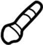 Image of Bolt. Shock. Suspension. A bolt used to secure a. image for your 2005 Toyota Celica 1.8L M/T GTS Hatchback 