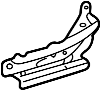 Image of Frame Side Member Reinforcement (Rear) image for your 2017 Toyota 86   