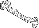 View Radiator Support Tie Bar (Front, Lower) Full-Sized Product Image
