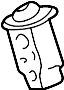 View A/C Expansion Valve Full-Sized Product Image
