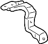 Image of Fender Bracket (Front, Rear, Lower) image for your 2004 TOYOTA CELICA