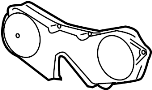 View Engine Timing Cover (Front, Upper) Full-Sized Product Image
