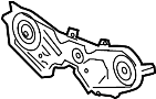 View Engine Timing Cover (Front, Upper) Full-Sized Product Image
