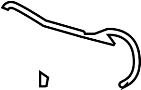 View Engine Timing Cover Gasket (Front, Upper, Lower) Full-Sized Product Image 1 of 10