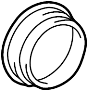 View Seal. Dust. Bearing. (Front) Full-Sized Product Image