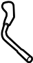 View Manual Transmission Shift Lever Full-Sized Product Image 1 of 1