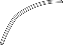 View Roof Drip Molding Full-Sized Product Image 1 of 2