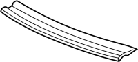 Image of Roof Header Panel image for your 2020 Toyota Avalon   