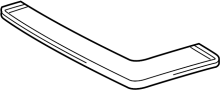 Image of Sunroof Seal image for your 2024 Toyota RAV4 PRIME   