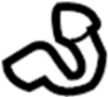 Image of Clip. Switch. Door.  A securing fastener. image for your TOYOTA SIENNA