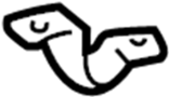 Image of Filler. Support. Pipe. (Front, Lower). A bracket for a fuel. image