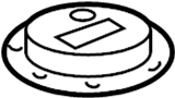 Image of Fuel Tank Lock Ring (Upper) image