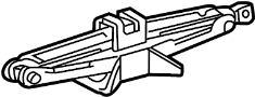 View Floor Jack Full-Sized Product Image 1 of 2