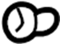 Image of Lock. Snap. Clip.  A Clip which helps. image for your 1984 TOYOTA CELICA