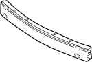 View Bumper Impact Bar (Front) Full-Sized Product Image