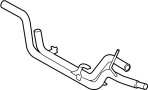 View Pipe. Inlet. Engine. Water. Coolant.  Full-Sized Product Image