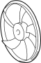 View Engine Cooling Fan Blade Full-Sized Product Image