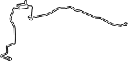 Image of Liquid line. Tube and Accessory ASS. Tube, Air Conditioning (A/C). image for your 2022 TOYOTA