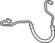 Image of A/C Refrigerant Discharge Hose image for your 2014 Toyota Camry   