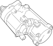 View Starter Motor Full-Sized Product Image