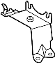 Image of Bracket. Actuator. ABS. ABS Hydraulic Actuator. image for your 2011 Toyota Sienna   