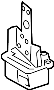 View Cruise Control Distance Sensor (Right) Full-Sized Product Image 1 of 1