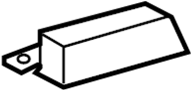 View CAPACITOR. Controller. OSCILLATOR, INDOOR E. TRANSMITTER.  Full-Sized Product Image