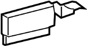 Image of Relay Box image for your 2003 TOYOTA AVALON