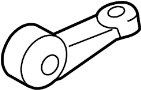 Image of Engine Support Rod image for your 2012 Toyota Camry  SE SEDAN 