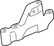 Image of Bracket. Mount. (Front, Rear). A Bracket for a engine. image for your 2012 Toyota Camry  SE SEDAN 