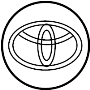 Image of Wheel Cap image for your 2022 Toyota Camry   