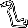 Image of Wiring. Harness. Cruise.  Cruise Control Wiring. image for your 2025 TOYOTA CAMRY