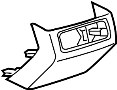 View Console Panel (Rear, Upper) Full-Sized Product Image