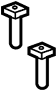 View Headrest Guide (Front) Full-Sized Product Image