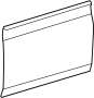 Image of Door Shell (Front) image for your TOYOTA AVALON