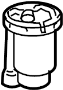Image of Fuel. Unit. Sending. Exc.Japan Built. Fuel. image for your Toyota
