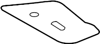 Image of Cover. (Rear, Upper, Lower). Spare Tire Cover. Trunk. image for your 2008 Toyota Prius   