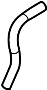 View Engine Coolant Hose Full-Sized Product Image 1 of 2