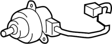 View Engine Cooling Fan Motor Full-Sized Product Image