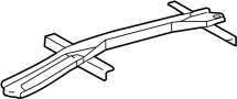 View Battery Hold Down Full-Sized Product Image 1 of 2