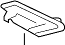 Image of CAPACITOR. CONTROLLER. OSCILLATOR, INDOOR E. image for your 1986 TOYOTA CAMRY