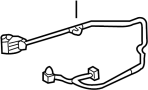View Door Wiring Harness Full-Sized Product Image