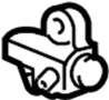View Engine Timing Chain Tensioner Full-Sized Product Image