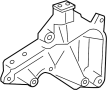 View Bracket. Mount. (Front, Rear, Lower) Full-Sized Product Image