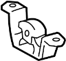 View Bracket. Pipe. (Front, Rear, Upper) Full-Sized Product Image